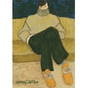 Plakát 30x40 cm Fashion Diva 02 – Hanna Peterson – The Poster Club