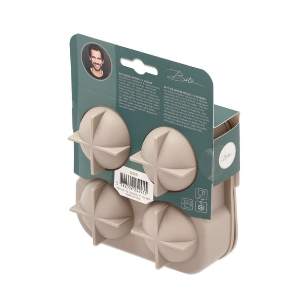 Silikonová forma na led Sphere – Bitz-image-4