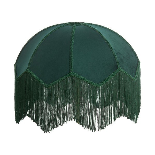 Stínidlo v petrolejové barvě ø 45 cm Malacia – Light & Living