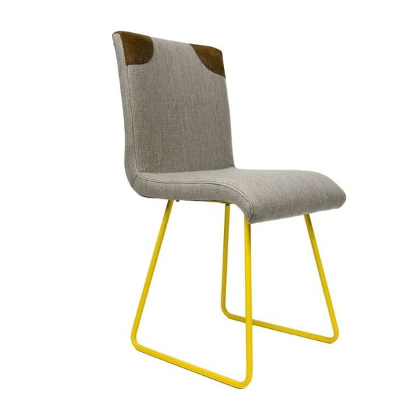 Židle Skids Yellow