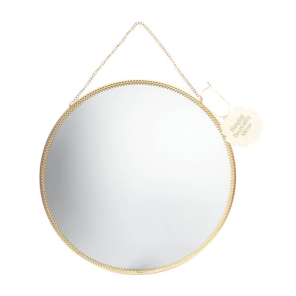 Nástěnné zrcadlo ø 29 cm – Rex London-image-4