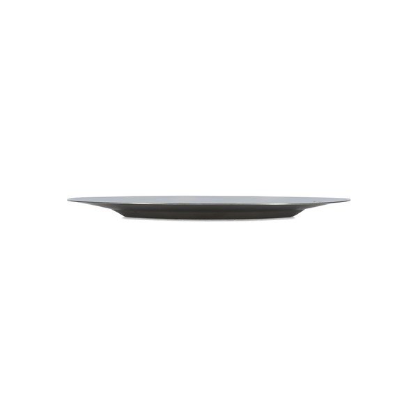 Servírovací nerezový talíř ve stříbrné barvě ø 30 cm Oryn – S|P Collection-image-2