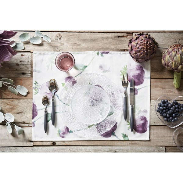Skleněný talíř ø 28 cm Eclat – Côté Table-image-1