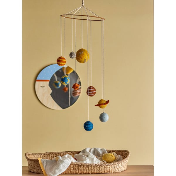 Dětská nástěnná dekorace Space – Bloomingville Mini-image-2