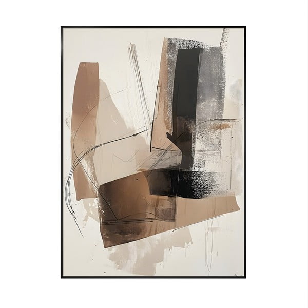 Obraz 50x70 cm Diffused – Styler