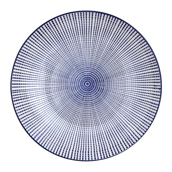 12dílná sada talířů z kameniny Premier Housewares Maya-image-2