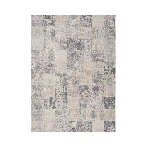 Bílý koberec vhodný i na ven Universal Betty White Marro, 135 x 190 cm