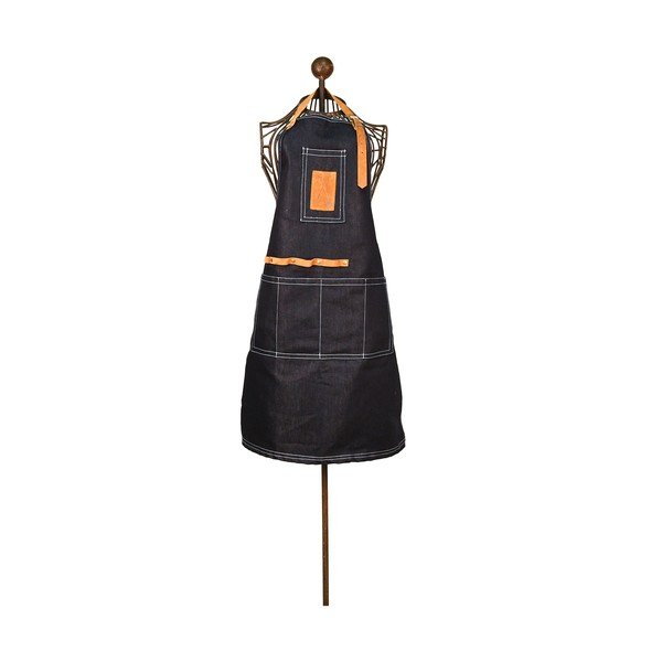 Zahradnická zástěra Esschert Design Denim-image-2