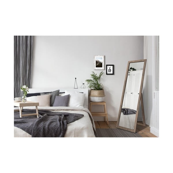 Stojací zrcadlo 46x146 cm Sicilia – Styler-image-1