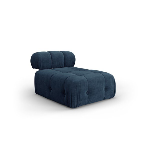 Tmavě modrý modul pohovky Ferento – Cosmopolitan Design-image-3
