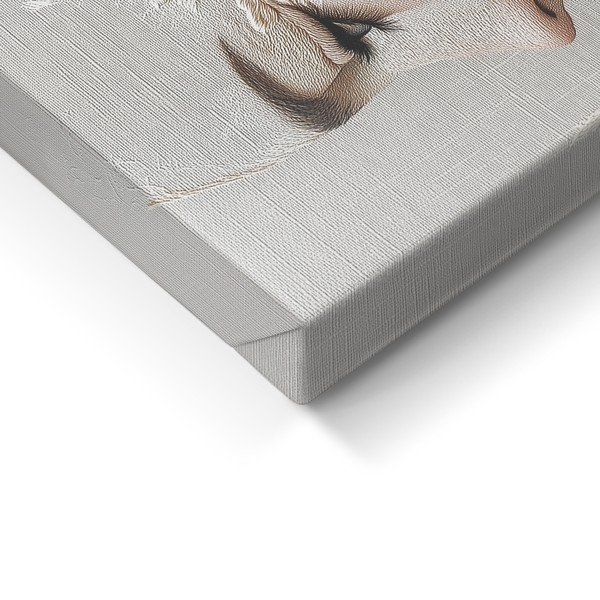 Obraz 60x80 cm Stitched Bloom – Styler-image-4