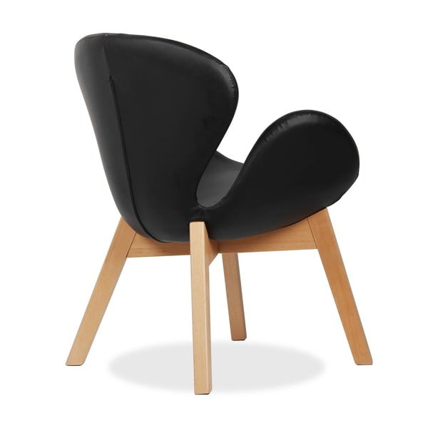 Židle Swan Wood-image-3