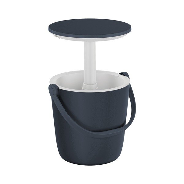 Plastový zahradní stolek se zásobníkem na led ø 38 cm Go – Keter