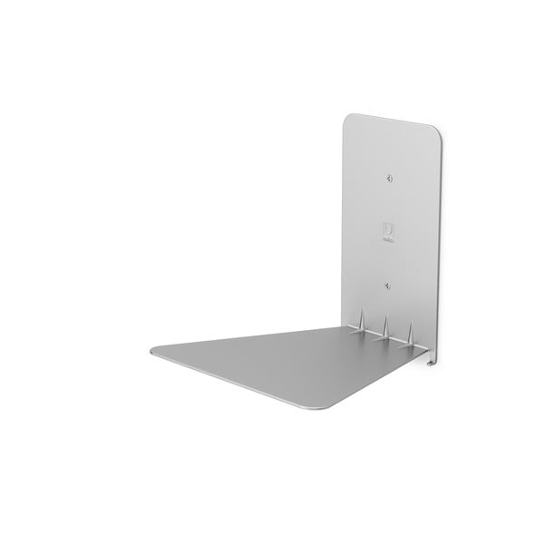 Kovové police ve stříbrné barvě v sadě 3 ks 14 cm Conceal – Umbra-image-4