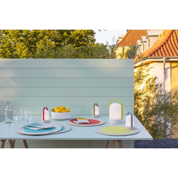 Látkové prostírání 2 ks ø 38 cm Mint - Remember-image-3