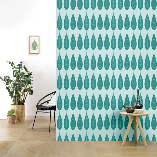 Tapeta Botanic Green