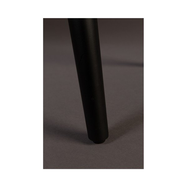 Lavice s černými ocelovými nohami Dutchbone Alagon, délka 120 cm-image-3