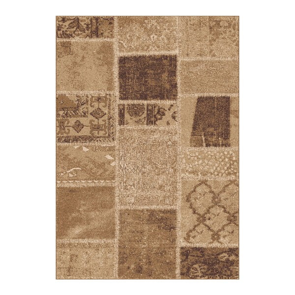 Šedý koberec Universal Dlta Rudo, 115 x 160 cm