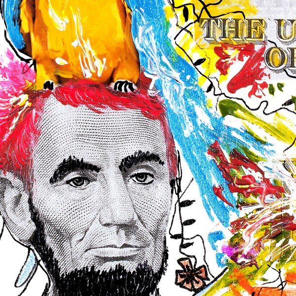 Christian Kroj Dollar, 70x70 cm-image-2