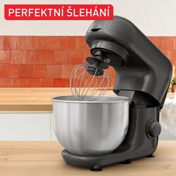 Černý kuchyňský robot QB161H38 – Tefal-image-4