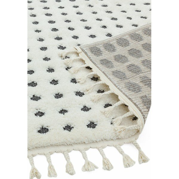 Béžový koberec Asiatic Carpets Dotty, 80 x 150 cm-image-4