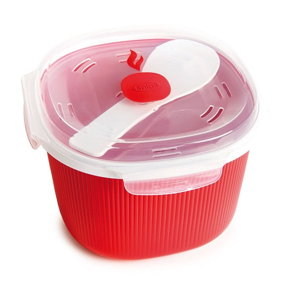Sada na vaření rýže v mikrovlnce Snips Rice & Grain, 2,7 l-image-1
