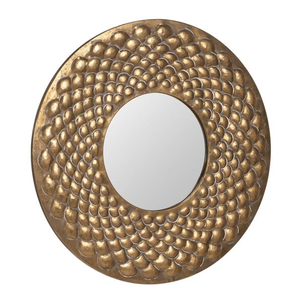 Nástěnné zrcadlo ø 81 cm Mira – Ixia-image-2