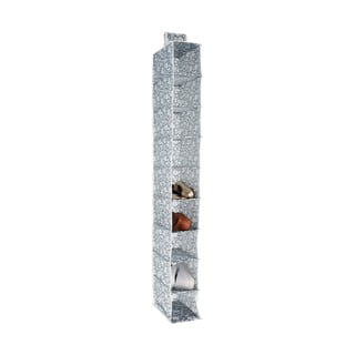 Závěsný organizér na boty Compactor Vicky Shoes Rack, výška 128 cm