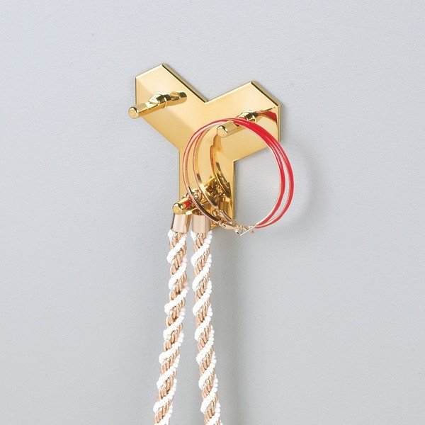 Trojitý věšák InterDesign Affixx-image-1