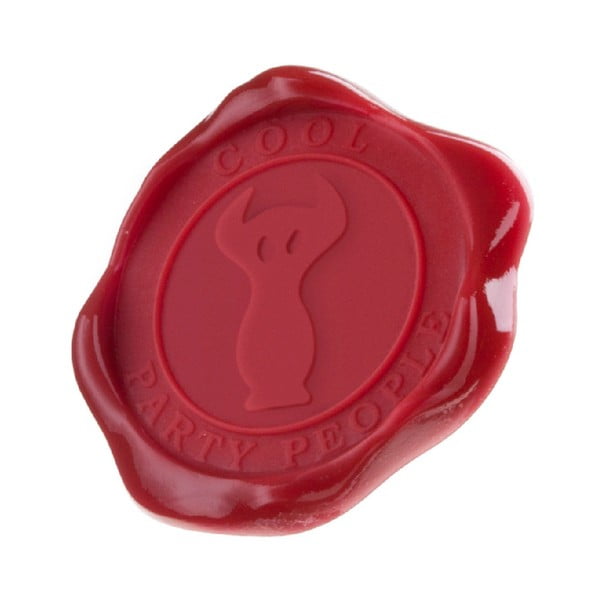 Sada 8 kusů samolepek na sklenici na víno Vacu Vin-image-1