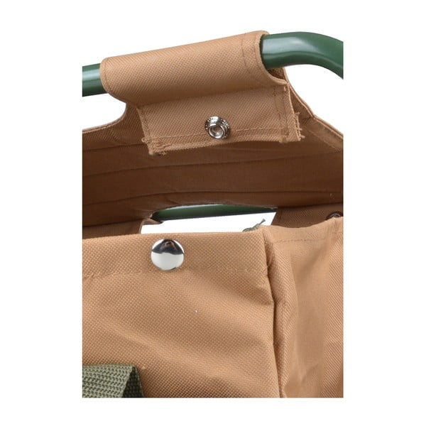 Zahradní skládací stolička Esschert Design Agnes-image-4