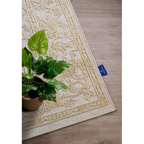 Krémový koberec z recyklovaných vláken 160x230 cm Ambroise – Villeroy&Boch-image-2