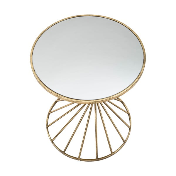 Kulatý odkládací stolek ø 42 cm Hypnos – Mauro Ferretti-image-1