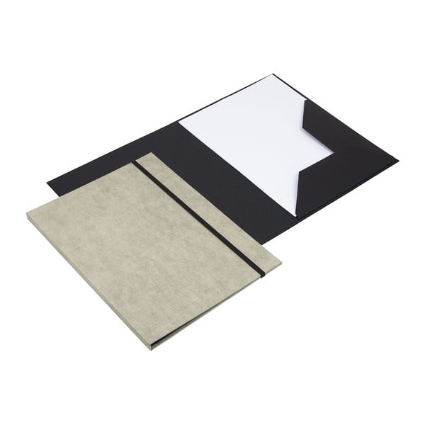 Kartonový organizér na dokumenty Paulina – Bigso Box of Sweden-image-3