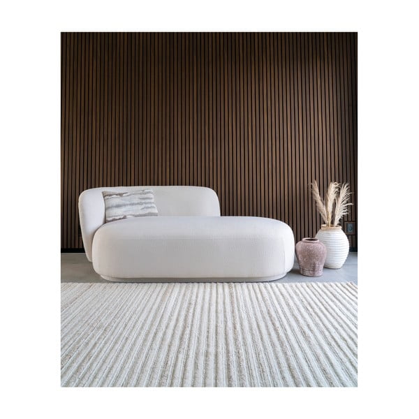 Krémový vlněný koberec 200x300 cm Mango – House Nordic-image-1