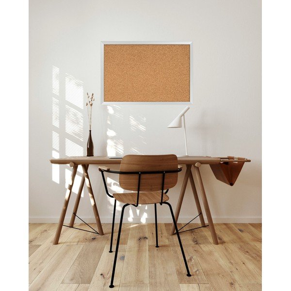 Korková nástěnka 60x40 cm  -image-1