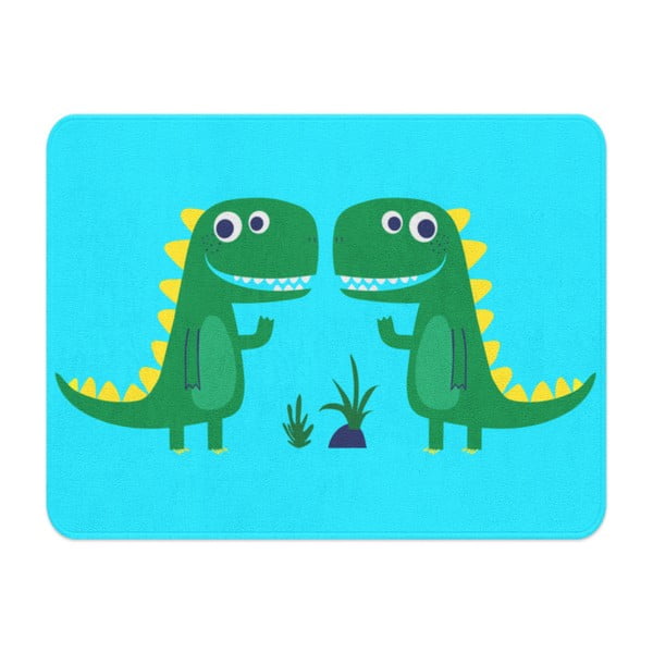 Dětský koberec OYO Kids Dino Adventures, 100 x 140 cm