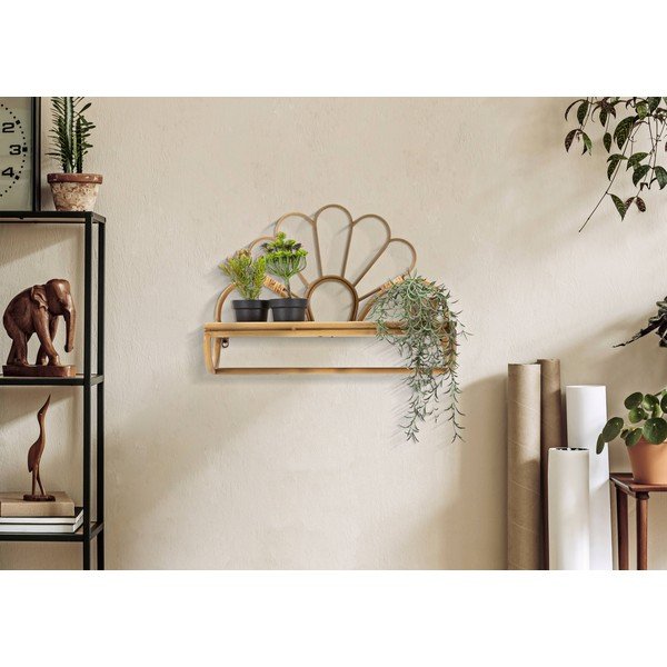 Ratanová police v přírodní barvě Panama – Mauro Ferretti-image-1