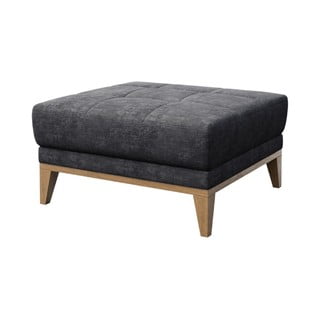 Tmavě šedá podnožka MESONICA Musso Tufted