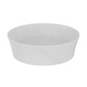 Bílé keramické kulaté umyvadlo ø 40 cm Ipalyss – Ideal Standard
