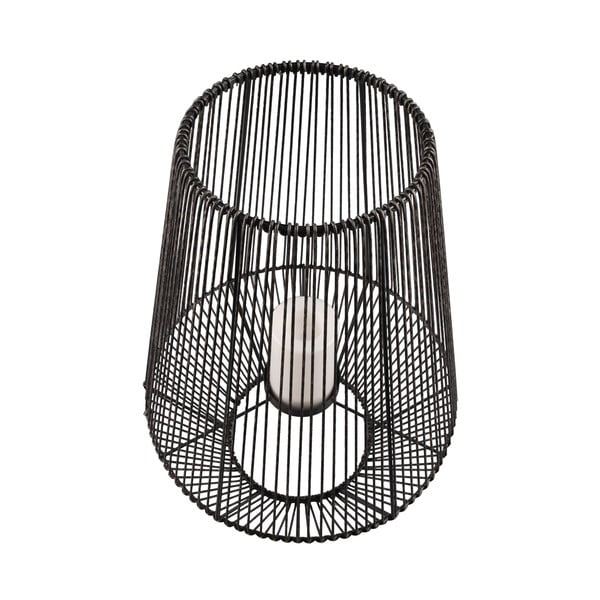 LED solární venkovní svítidlo ø 37 cm Mineros – Trio-image-3