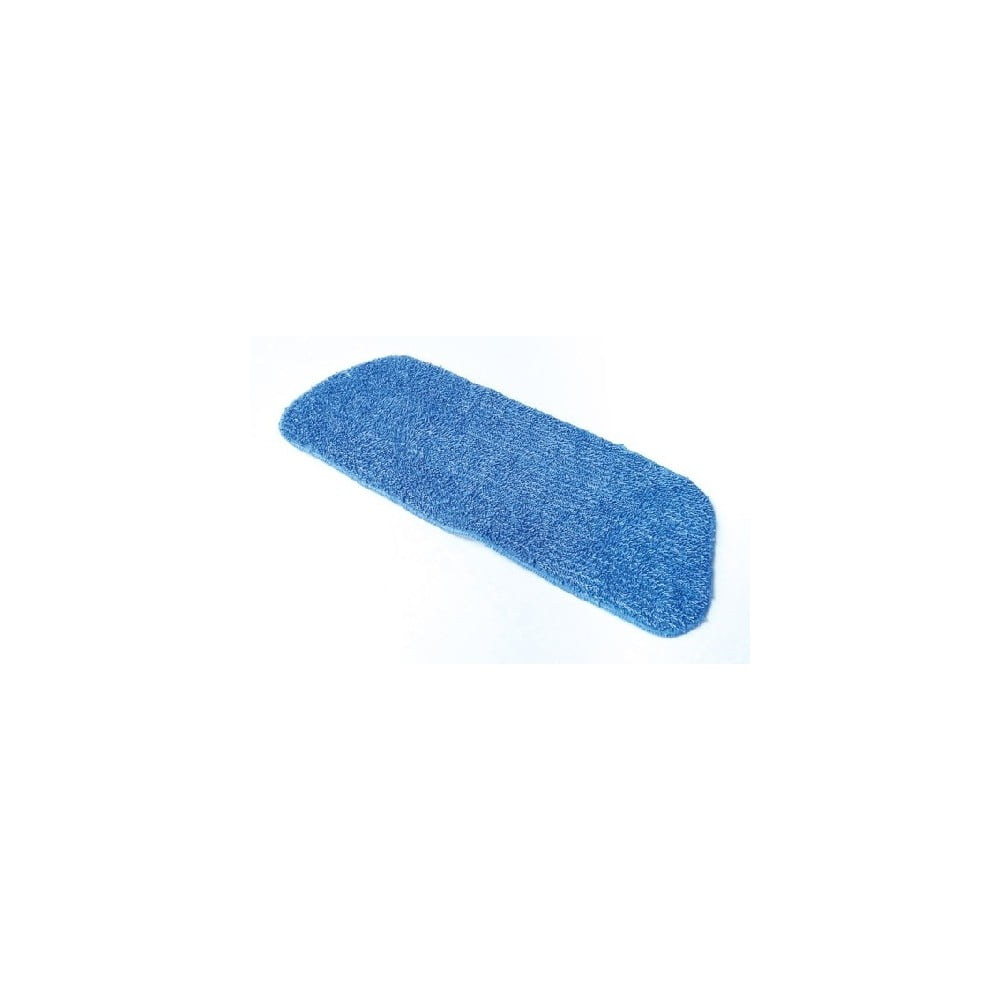 Modrá hlavice z mikrovlákna na mop Addis Spray