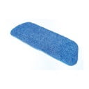 Modrá hlavice z mikrovlákna na mop Addis Spray