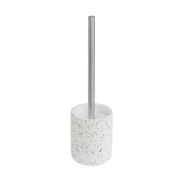 Krémová betonová WC štětka Mozie – Premier Housewares