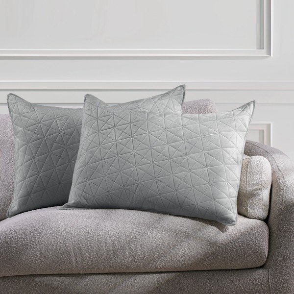 Povlaky na polštáře v sadě 2 ks 50x70 cm Laila – Restilo-image-2