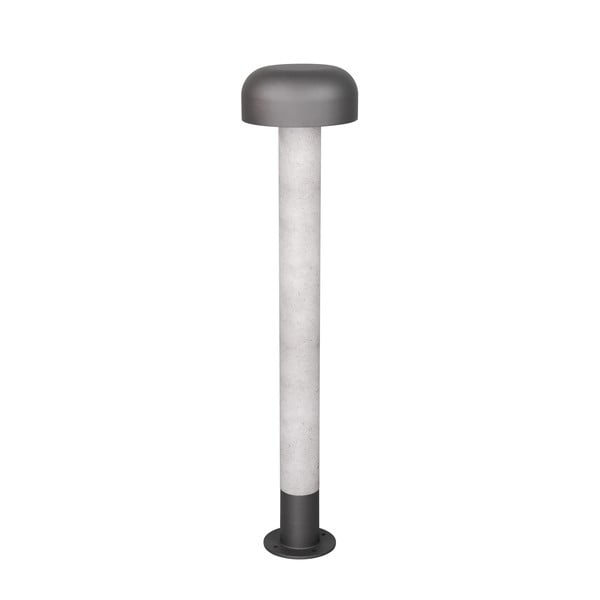 Sloupové venkovní svítidlo ø 19 cm Fraser – Trio