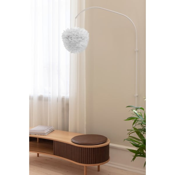 Bílé stínidlo ø 30 cm Eos Evia Mini – UMAGE-image-1