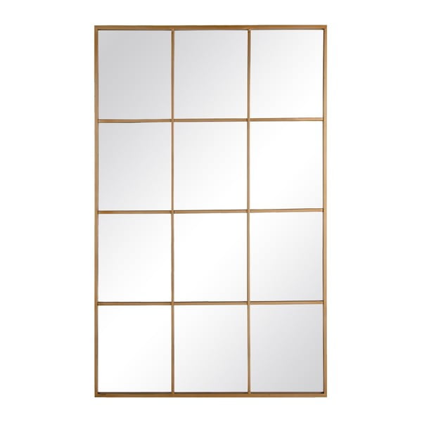 Nástěnné zrcadlo 90x120 cm WIndow – Ixia