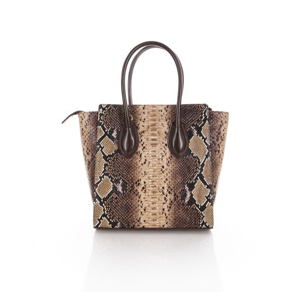 Kabelka Luxy Brown