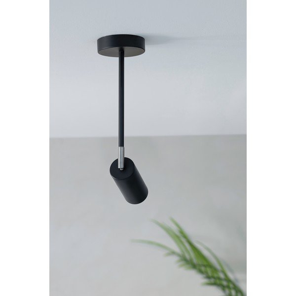 Černé bodové svítidlo 18x10 cm Torino - Markslöjd-image-1